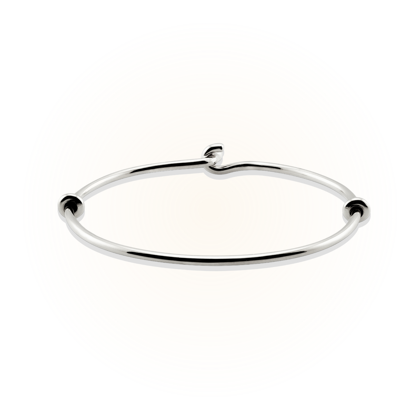 Signature Hook bangle