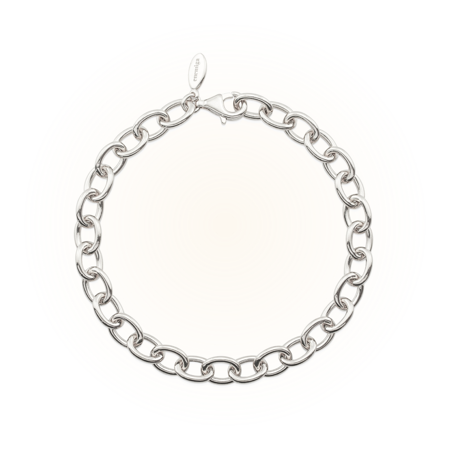 Oversize Chain Bracelet
