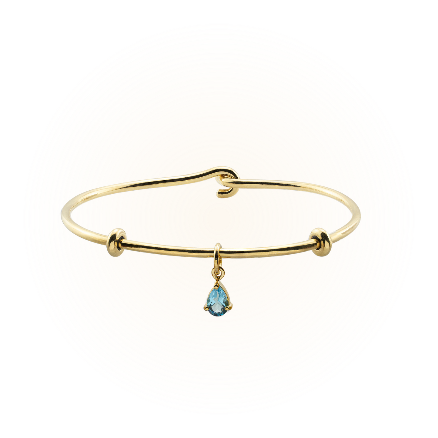 Signature Hook bangle