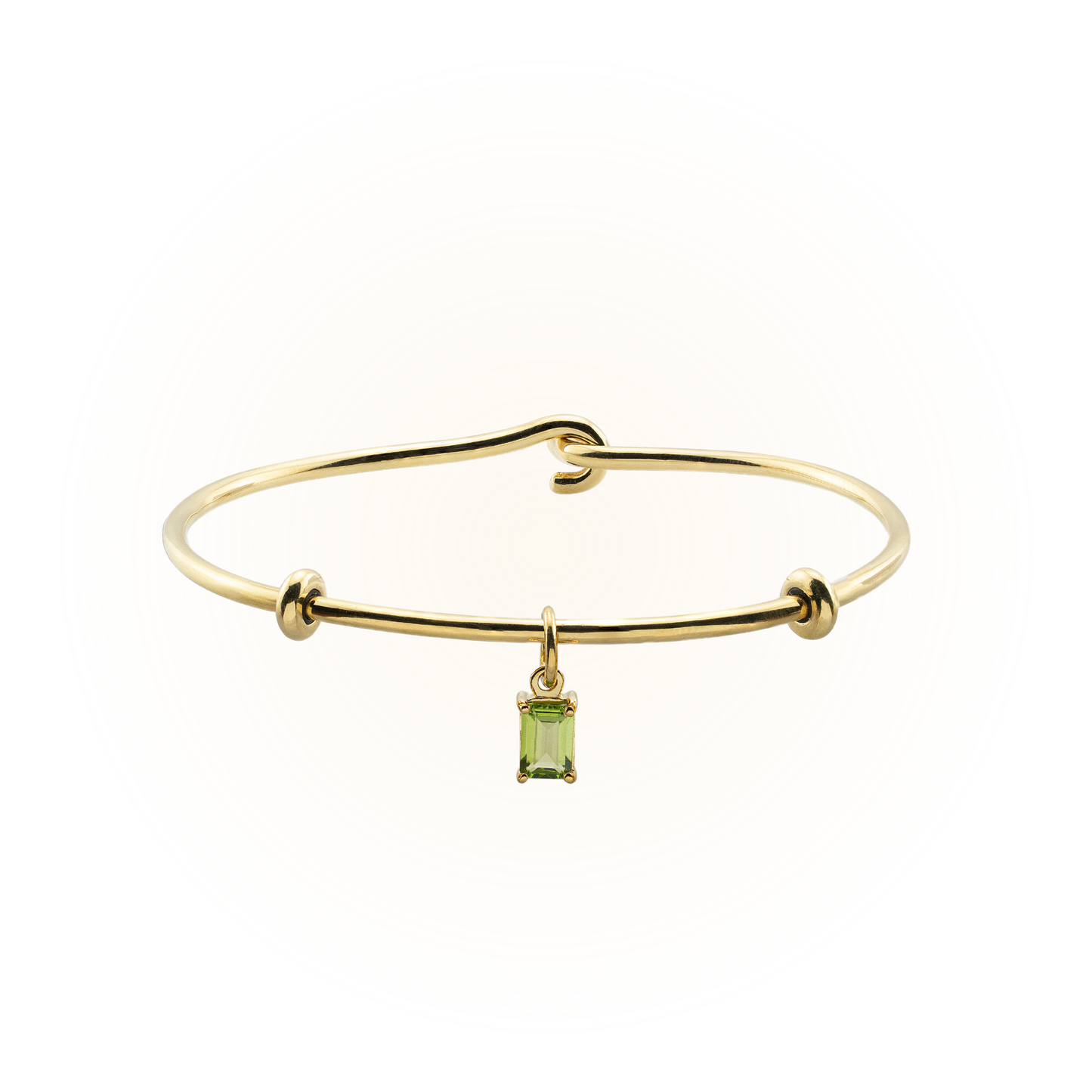 Signature Hook bangle