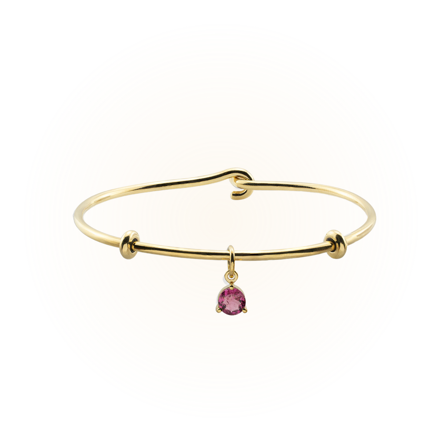 Signature Hook bangle