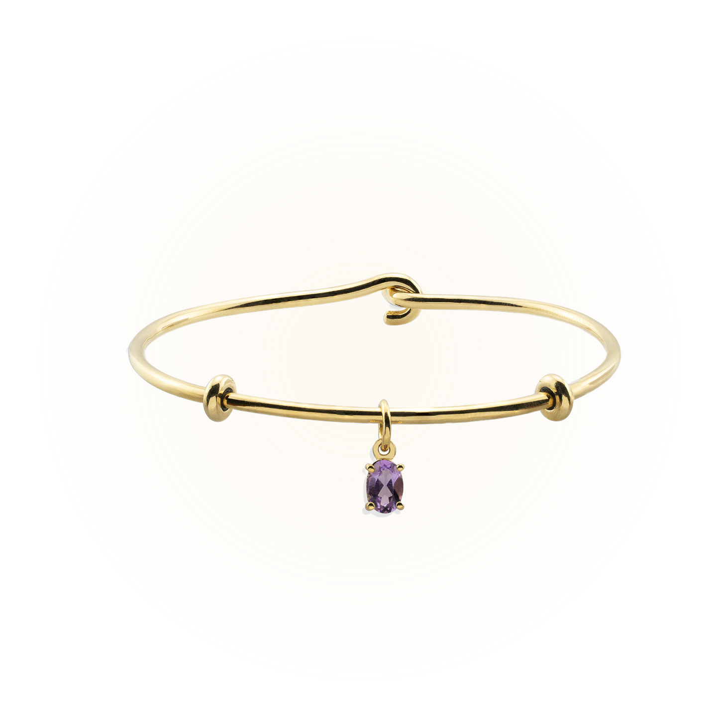 Signature Hook bangle